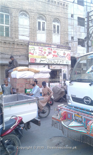 Adam Ali Ali Bhai Unani Store